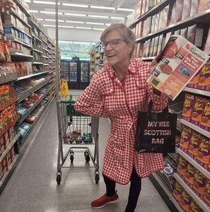 Meet your Posher, Angela